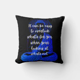 Almofada BuddhaToday V5 Série Travesseiro da Paz #4