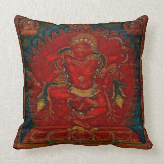 Almofada Budismo Deity Kurukulla