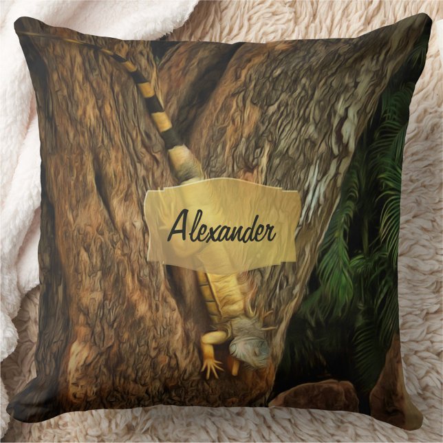 Almofada Buena Iguana 1069 (Criador carregado)