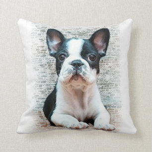 Almofada Buldogue francês