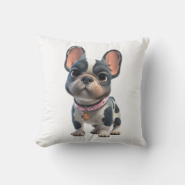 Almofada Bulldog Francês