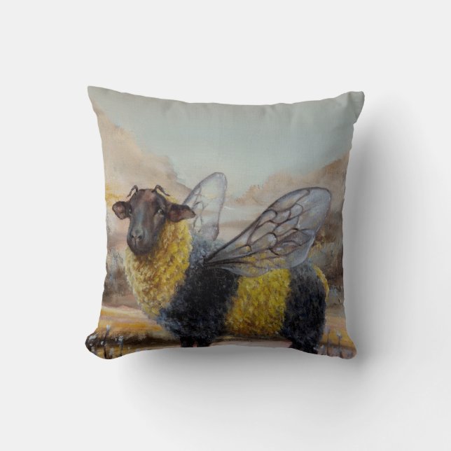 Almofada Bumblesheep (Frente)