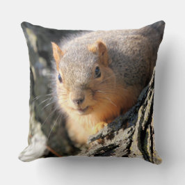 Almofada bumbum felpudo