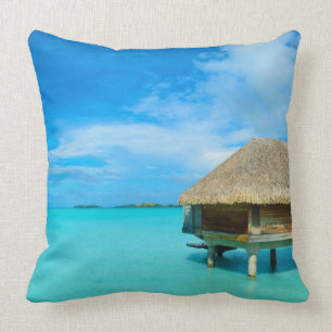 Almofada Bungalow de Overwater em Bora Bora