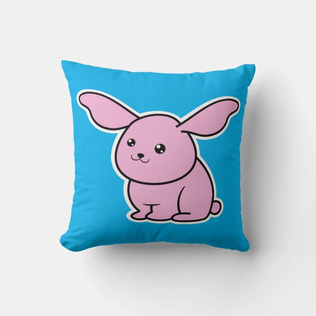 Almofada Bunny (Frente)