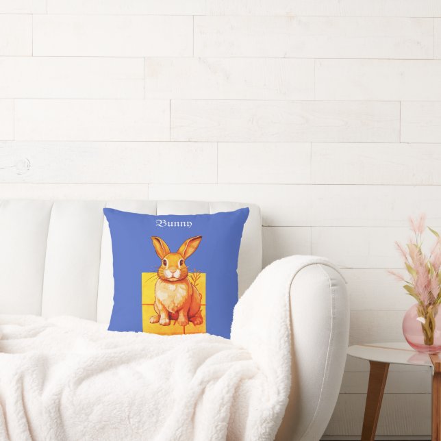 Almofada Bunny (Sofá)