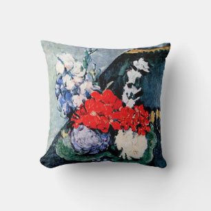 Almofada Buquê com Little Delft, Paul Cezanne