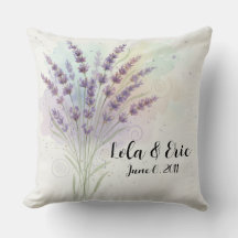 Buquê de Flores de Lavanda Aniversário
