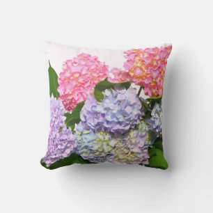 Almofada Buquê Hydrangea