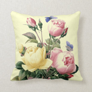 Almofada Buquê Redoute dos rosas