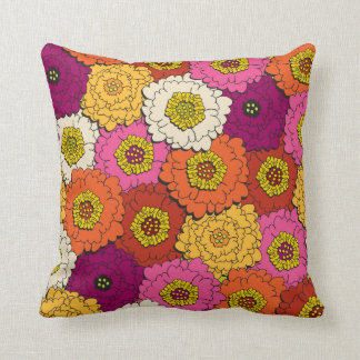 Almofada Buquê urbano