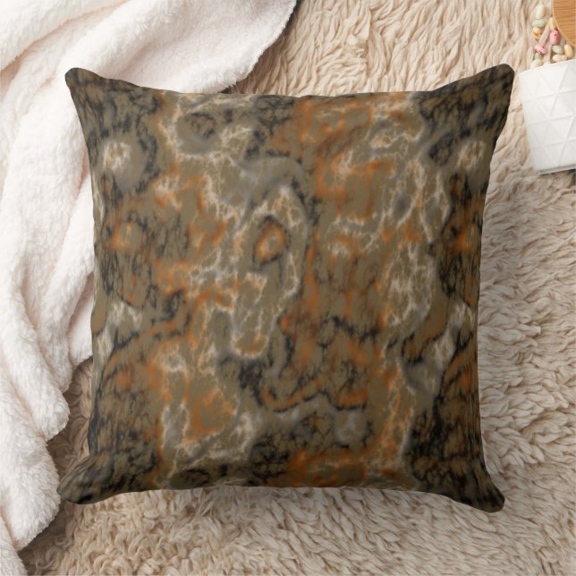 Almofada Burnt Cedar (Cobertor)