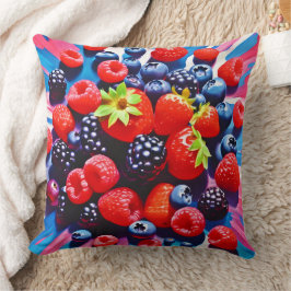 Almofada Burst Delight Berrylicous