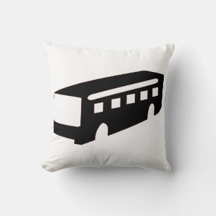Almofada Bus Silhouette
