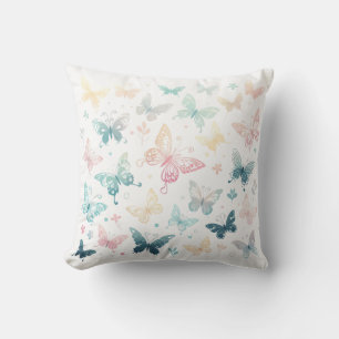Almofada Butterfly Patterfly Design para Charming Home Déco