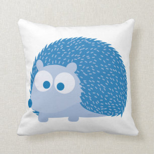 Almofada Cabeça Azul