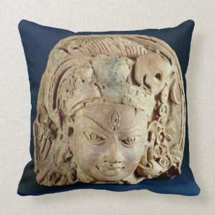 Almofada Cabeça de Ardhanarisvara, Newal, Unnao