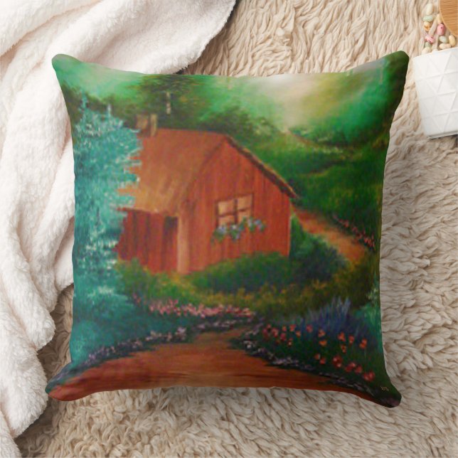 Almofada Cabin (Cobertor)