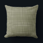 Almofada Cabincore Wobbly Gingham Christmas Green<br><div class="desc">Cabincore Wobbly Gingham Christmas Green</div>