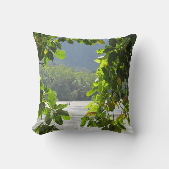 Almofada Cabo Tribulação Jogar Cushion (Frente)