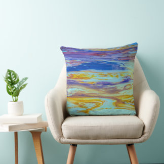 Almofada Cabos de Piscina de Lava Yellowstone