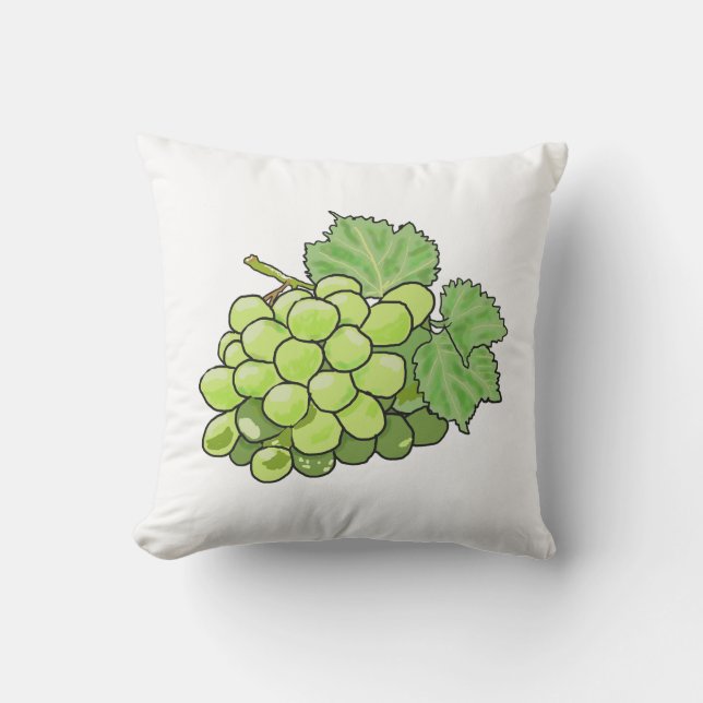 Almofada Cacho de Uvas (Frente)