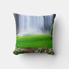 Almofada cachoeira