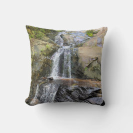 Almofada Cachoeira Serenidade Silvervale