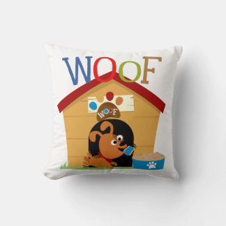 Almofada Cachorro