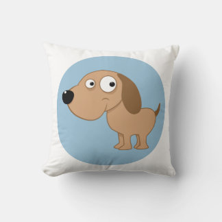 Almofada Cachorro-bebê