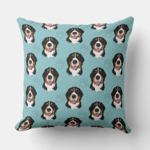 Cachorro da Montanha Bernese