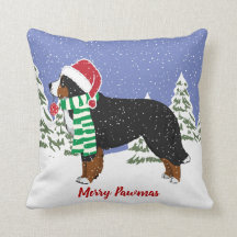 Cachorro de Montanha Bernese Personalizado