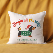 Cachorro Jingle All the Way – Família de Natal Per