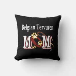 Almofada Cachorro MOM belga Tervuren