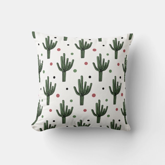 Almofada Cactus (Frente)