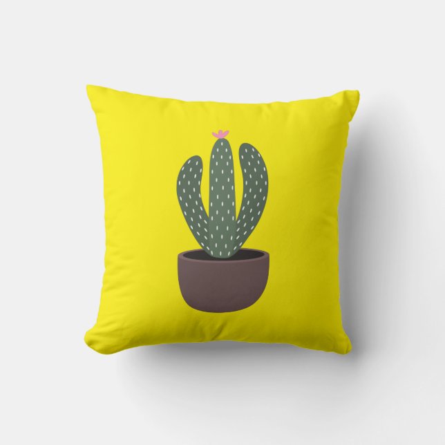 Almofada Cactus (Frente)