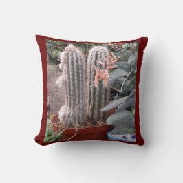 Almofada Cactus Throw Piillow