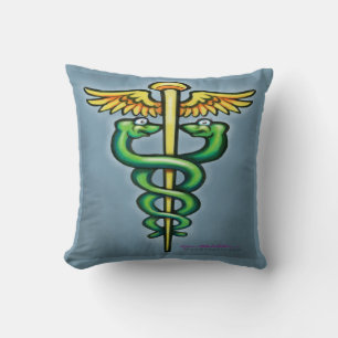 Almofada Caduceus