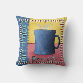 Almofada Café Break