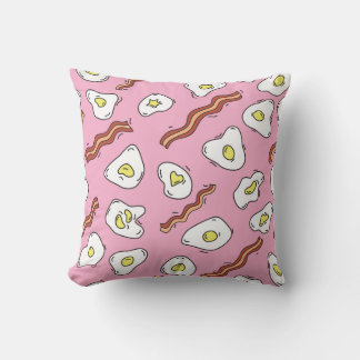 Almofada Café da Manhã Bonanza: Delitos de Cartoon