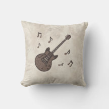 Café-Grãos de Café-Guitarra-Arte com Café-Música-