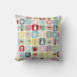 Almofada Café Retroativo