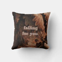 Almofada Caindo Por Você