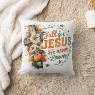 Almofada Cair Por Jesus...