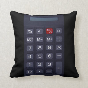 Almofada calculadora