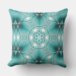 Almofada Caleidoscópio Ártico