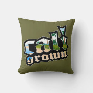 Almofada Cali Grown Travesseiro