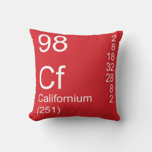 Almofada Califórnia