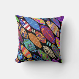 Almofada California Coast Surfboards 