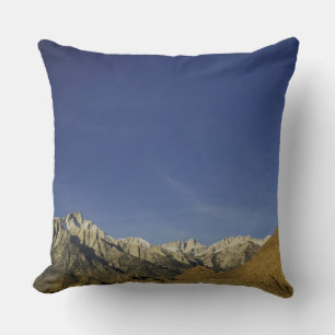 Almofada Califórnia, Monte Whitney, Floresta Nacional de In